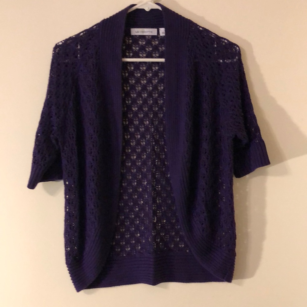 knit cover up cardigan